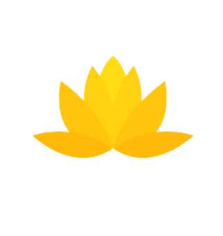 Positivity in Menopause - Single Lotus on Transp copy