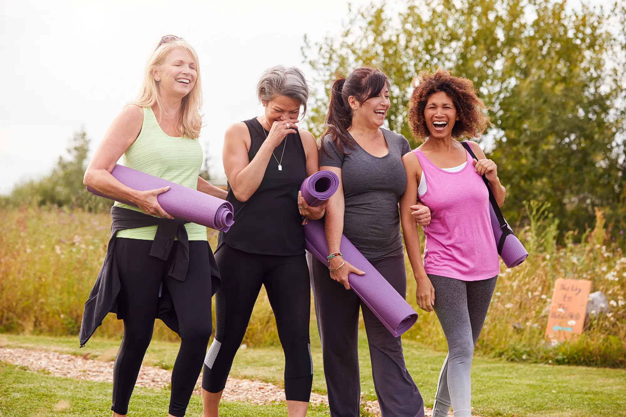 POSITIVITY IN MENOPAUSE